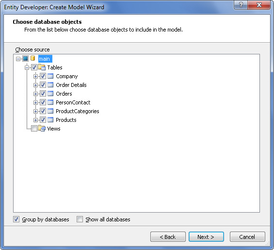 LINQ to SQLite 